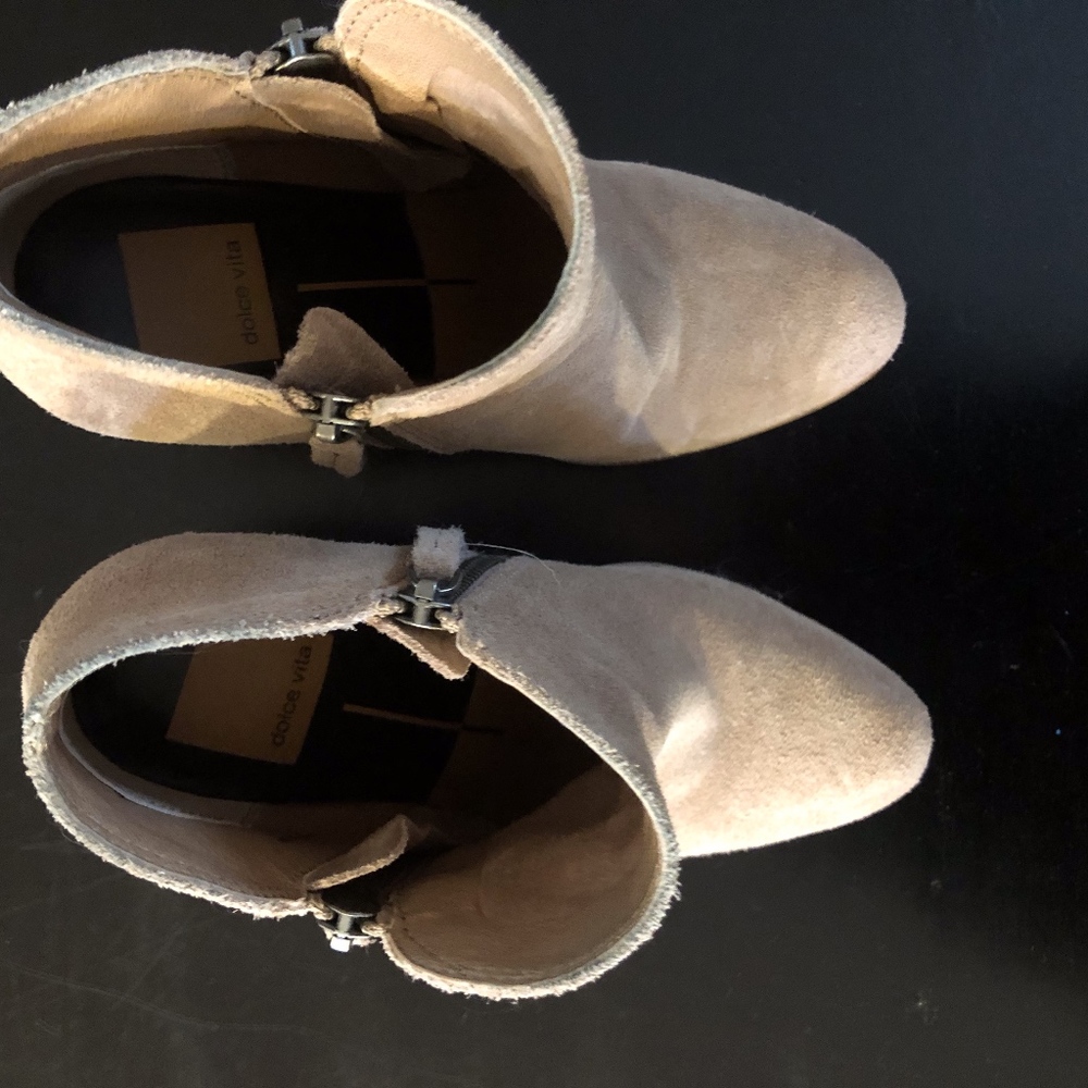 Booties - Picture 1 of 3